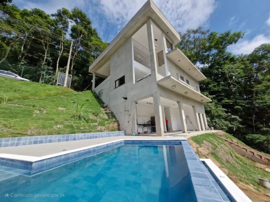 Chácara com 3 dormitórios à venda, 2700 m² - Chácaras Condomínio Recanto Pássaros II - Jacareí/SP