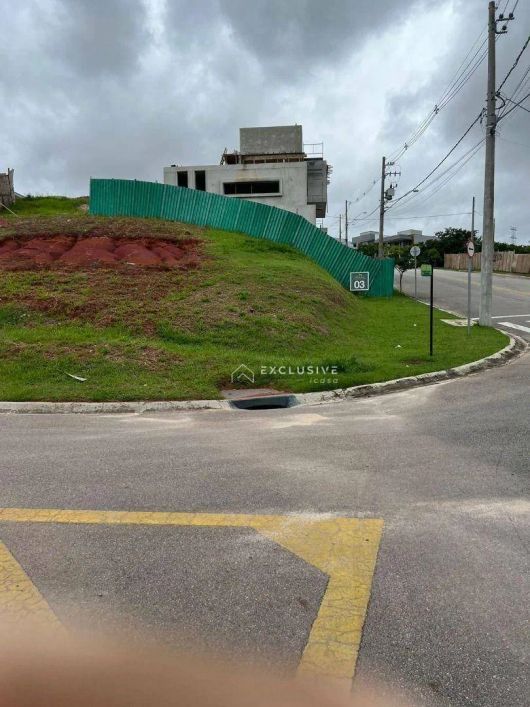 Terreno à venda, 307 m² por R$ 535.000,00 - Jardim Dora - Jacareí/SP