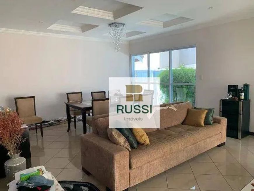 Sobrado com 4 dormitórios à venda, 372 m² por R$ 2.300.000,00 - Jardim Altos de Santana II - Jacareí