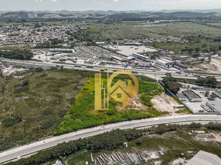 Área 18.445 m² margens da Rodovia Dutra a venda - Jacareí/SP