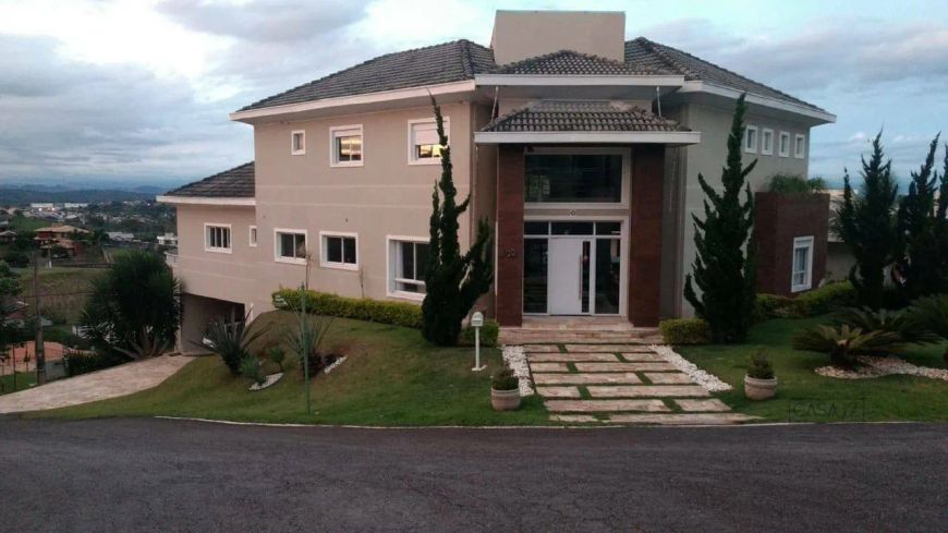 Sobrado com 4 dormitórios à venda, 700 m² por R$ 3.200.000,00 - Parque Mirante Do Vale - Jacareí/SP