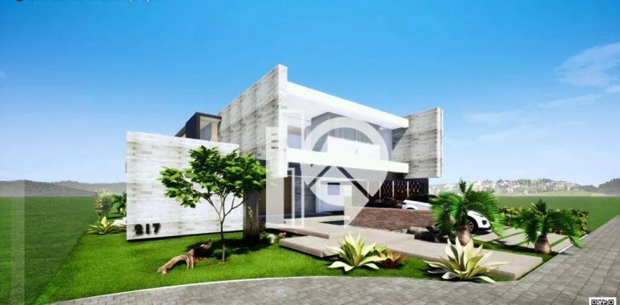 Casa com 4 dormitórios à venda, 620 m²- Terras de Santa Clara - Jacareí/SP