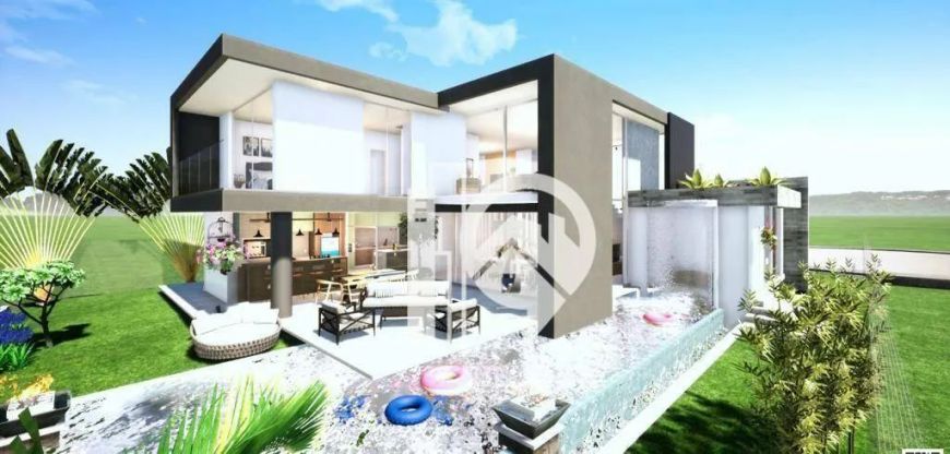 Casa com 4 dormitórios à venda, 620 m²- Terras de Santa Clara - Jacareí/SP