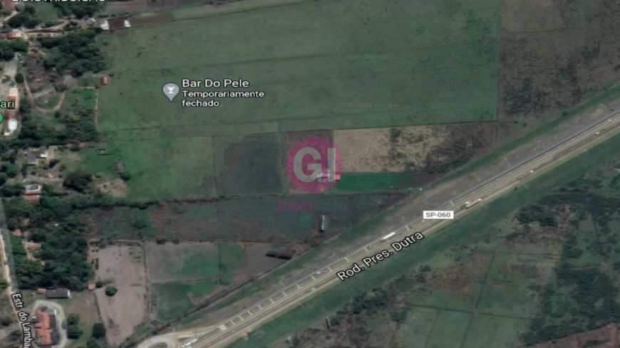 TERRENO COMERCIAL em JACAREÍ - SP, PARQUE MEIA LUA
