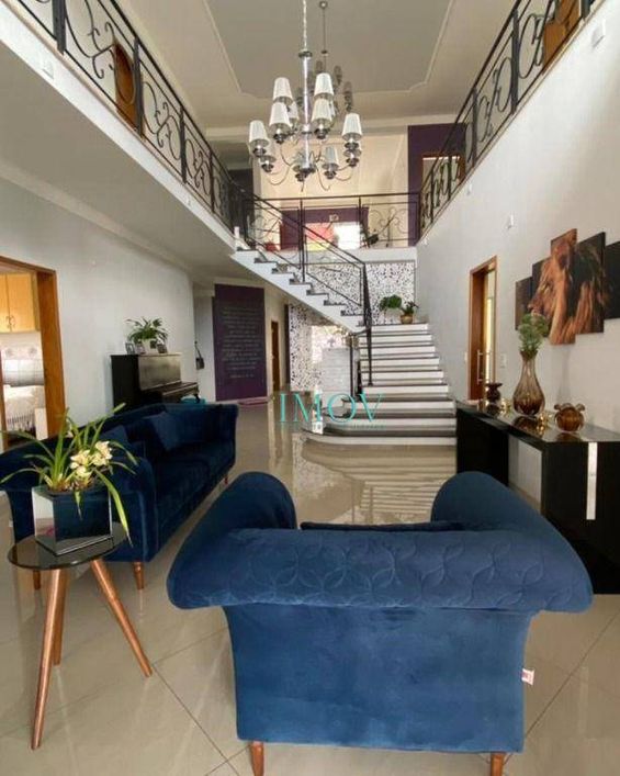Sobrado à venda, 540 m² por R$ 2.550.000,00 - Parque Mirante Do Vale - Jacareí/SP