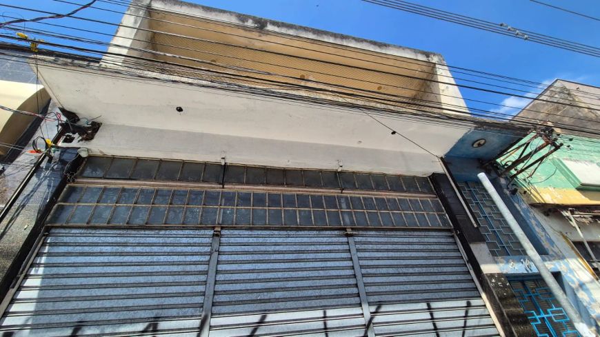 Oportunidade - Sobrado Misto - Centro - casa 1 Dormitórios 02 Galpões de 433,40 Útil 599,62