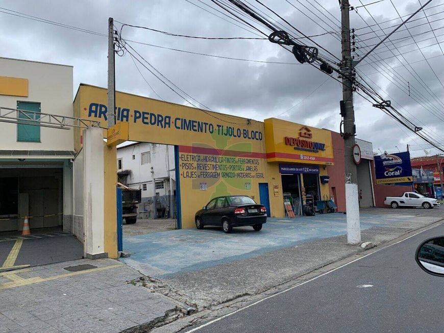 Ponto comercial/Loja/Box para venda com 300 metros quadrados em Jardim Esper - Jacareí - SP