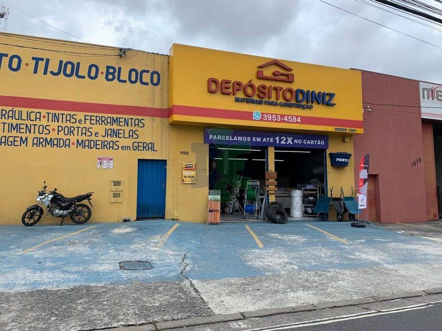 Ponto comercial/Loja/Box para venda com 300 metros quadrados em Jardim Esper - Jacareí - SP