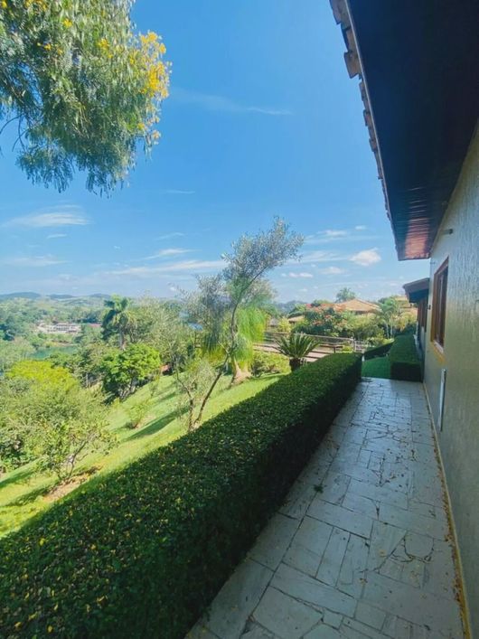 Chácara com 5 quartos, 3.190 m², à venda por R$ 2.780.000- Chácaras Condomínio Recanto Pássaros II -