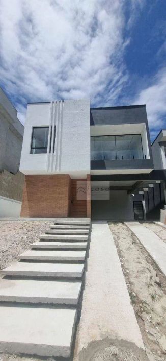 Sobrado com 3 dormitórios à venda, 181 m² por R$ 2.000.000,00 - Condomínio Vem Viver Jacareí - Jacar