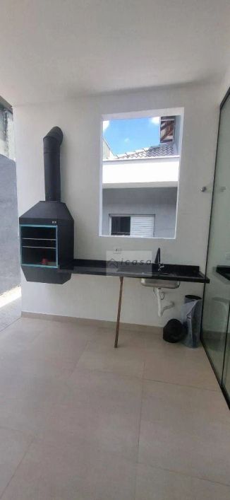 Sobrado com 3 dormitórios à venda, 181 m² por R$ 2.000.000,00 - Condomínio Vem Viver Jacareí - Jacar