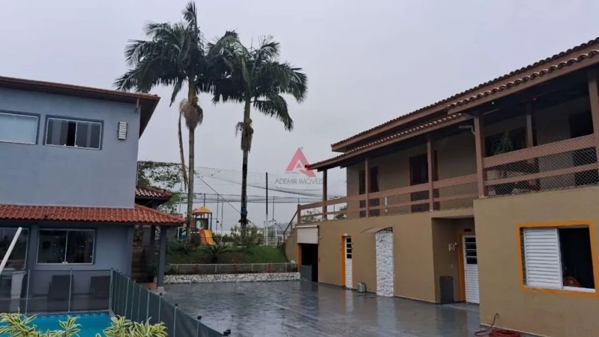Chácara Residencial à venda, Chácaras Condomínio Recanto Pássaros II, Jacareí - CH0610.