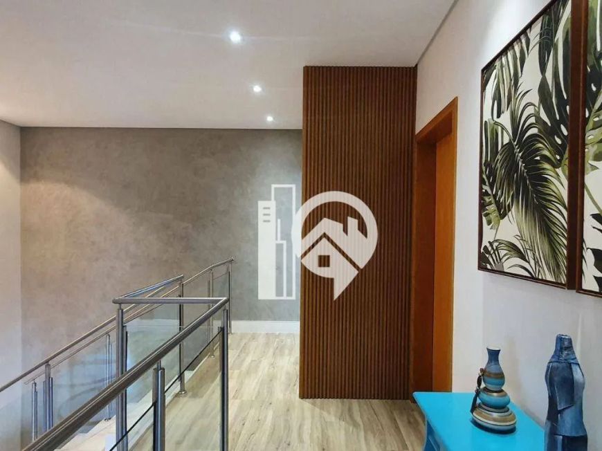 Casa 240m2 à venda Condomínio Vivva Villa Branca - Jacareí SP