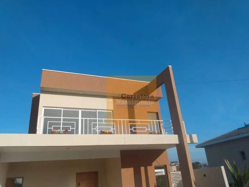 Casa com 3 dormitórios à venda, 211 m² por R$ 1.050.000,00 - Jardim Panorama - Jacareí/SP