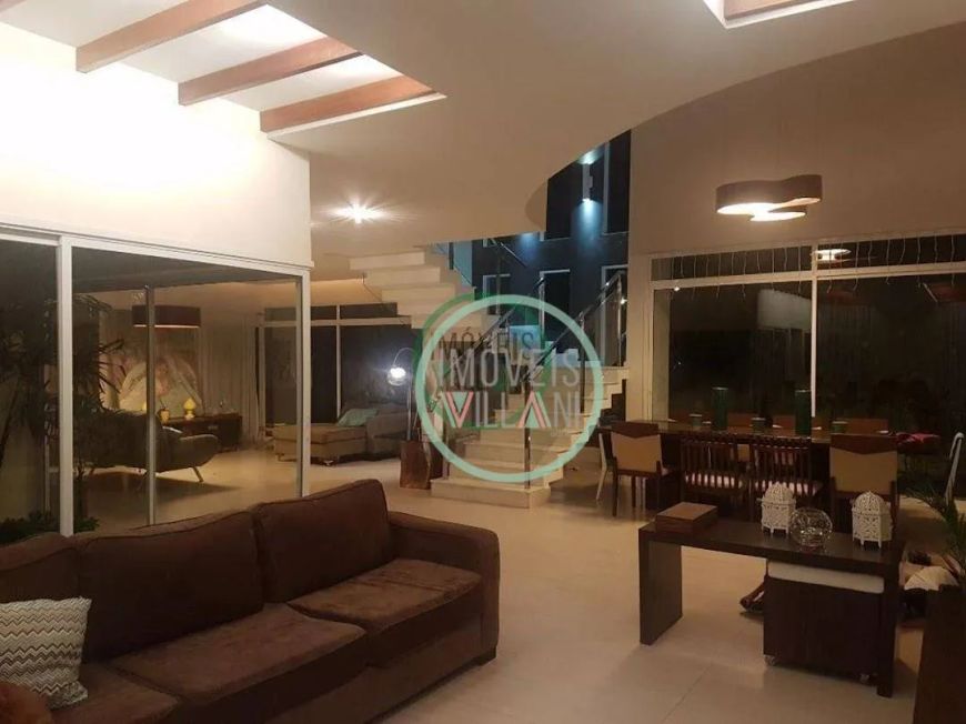 Sobrado Residencial para venda no condomínio Mirante Do Vale, Jacareí - SO0268.