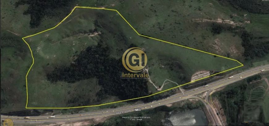 AREA INDUSTRIAL em JACAREÍ - SP, CHÁCARAS REUNIDAS BELA VISTA