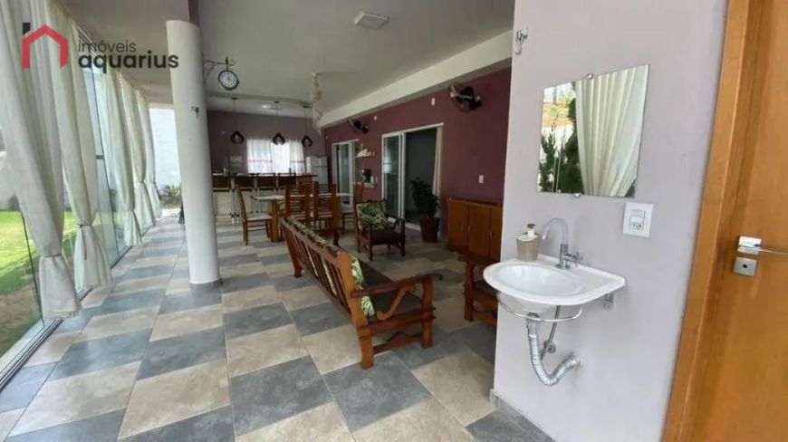 Sobrado com 6 dormitórios à venda, 600 m² por R$ 2.550.000 -Condominio Parque Mirante Do Vale - Jaca