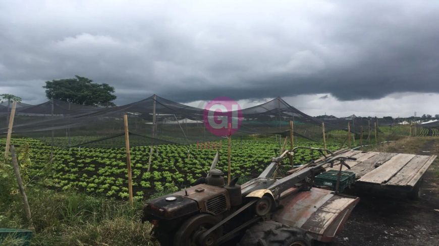 TERRENO INDUSTRIAL em JACAREÍ - SP, CONDOMÍNIO LAGOINHA