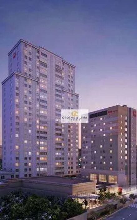 Sala à venda, 640 m² por R$ 6.600.000,00 - Centro - Jacareí/SP