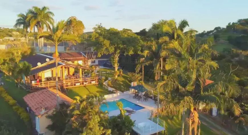 Casa Condominio Igaratá Recanto dos Pássaros II, 6 Dorm, 4.000m²