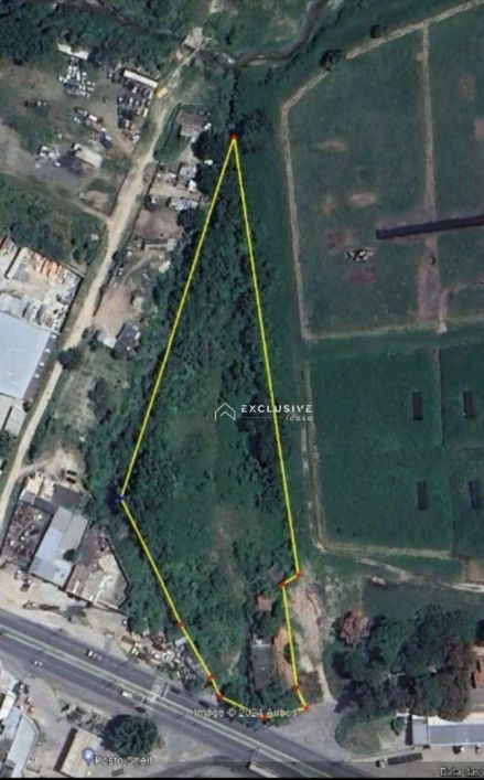 Área à venda, 9000 m² por R$ 3.830.000,00 - Jardim Esperança - Jacareí/SP