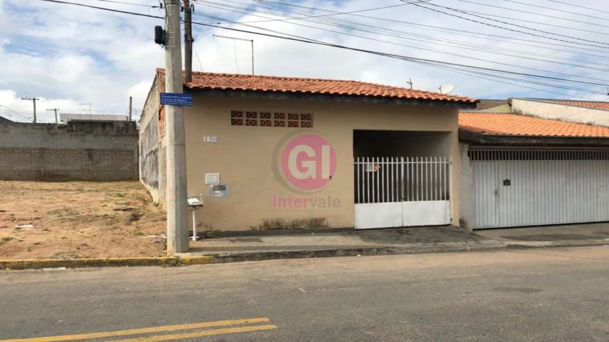 CASA RESIDENCIAL em JACAREÍ - SP, JARDIM SANTA MARINA
