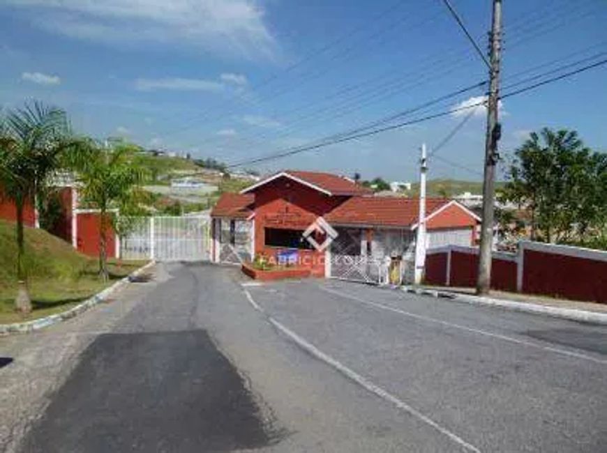 Lindo Terreno à venda, 1000 m² - Condomínio Terras de Santa Helena - Jacareí/SP