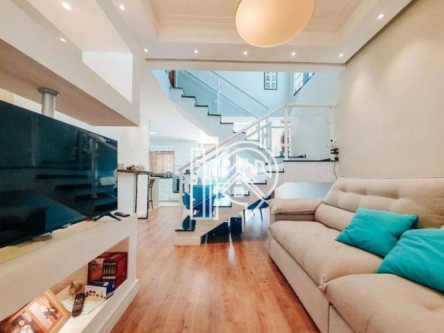 Sobrado 240m2 à venda Terras de Santa Helena Jacareí SP