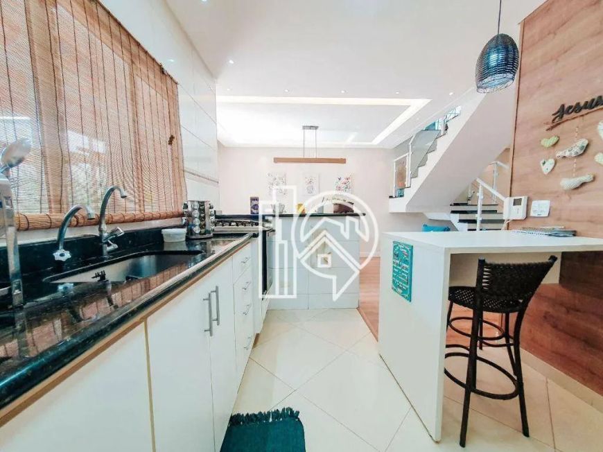 Sobrado 240m2 à venda Terras de Santa Helena Jacareí SP