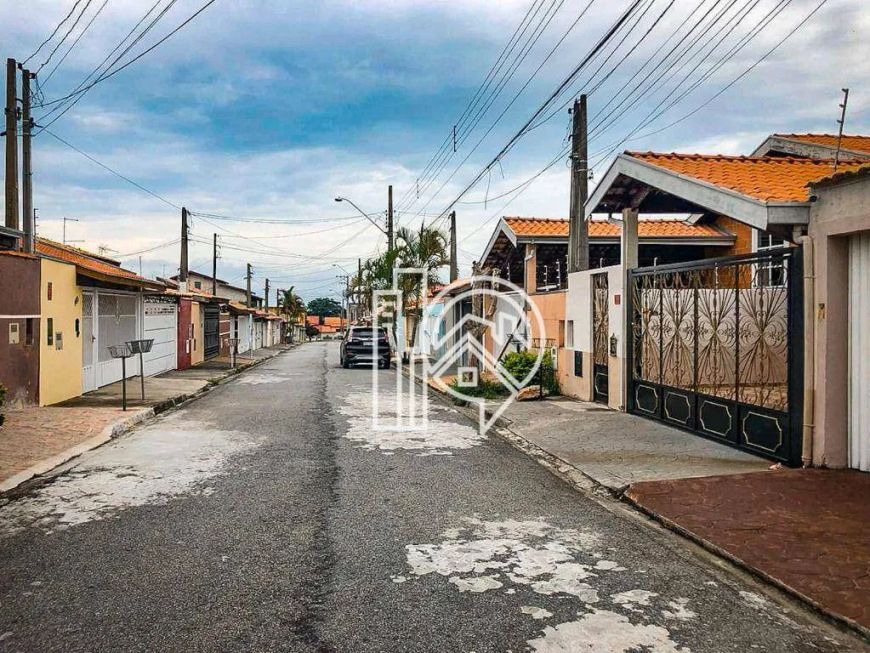 Casa com 3 dormitórios, 145 m² - Jardim Altos de Santana II - Jacareí/SP