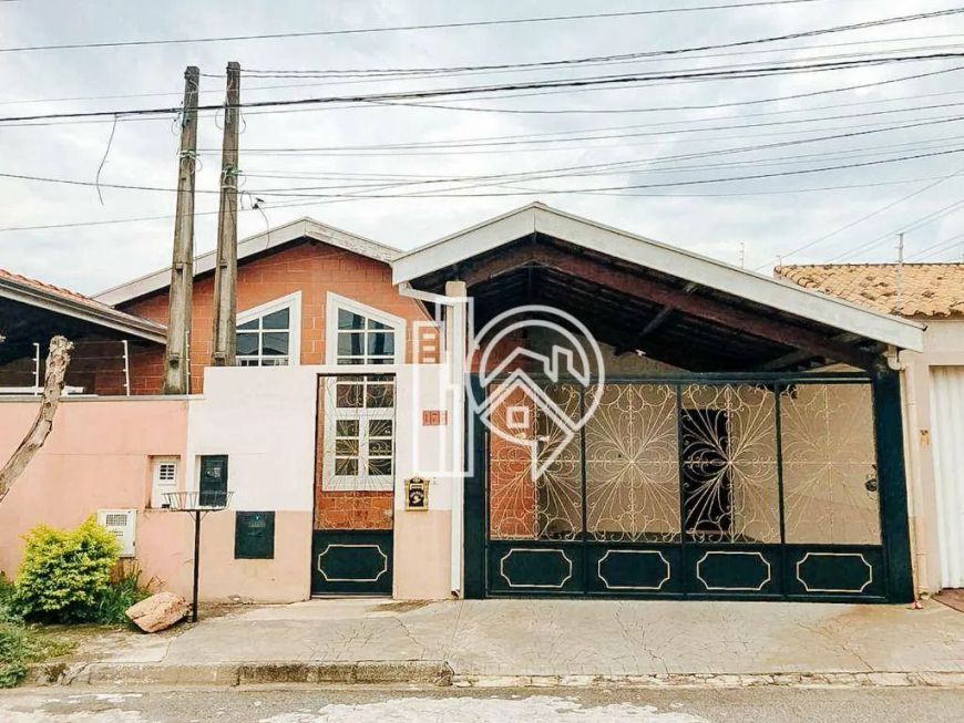 Casa com 3 dormitórios, 145 m² - Jardim Altos de Santana II - Jacareí/SP