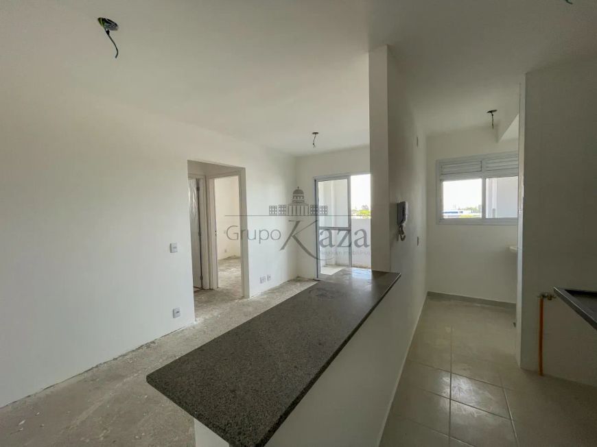 Apartamento - Jardim das Industrias - Residencial Eco Live Jacaranda - 2 Dormitórios - 52m².