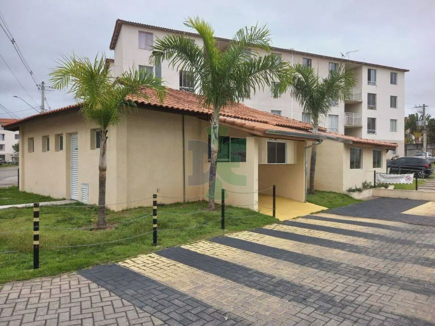 Imóvel para venda tem 43 metros quadrados com 2 quartos em Cidade Jardim - Jacareí - SP