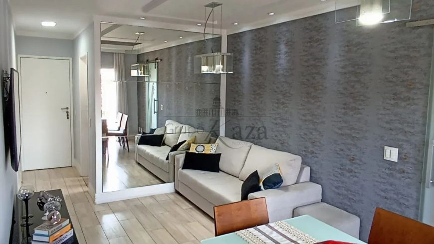 Oportunidade - Apartamento - Edifício Marina - Jardim Flórida - 2 Dormitórios - 62m².