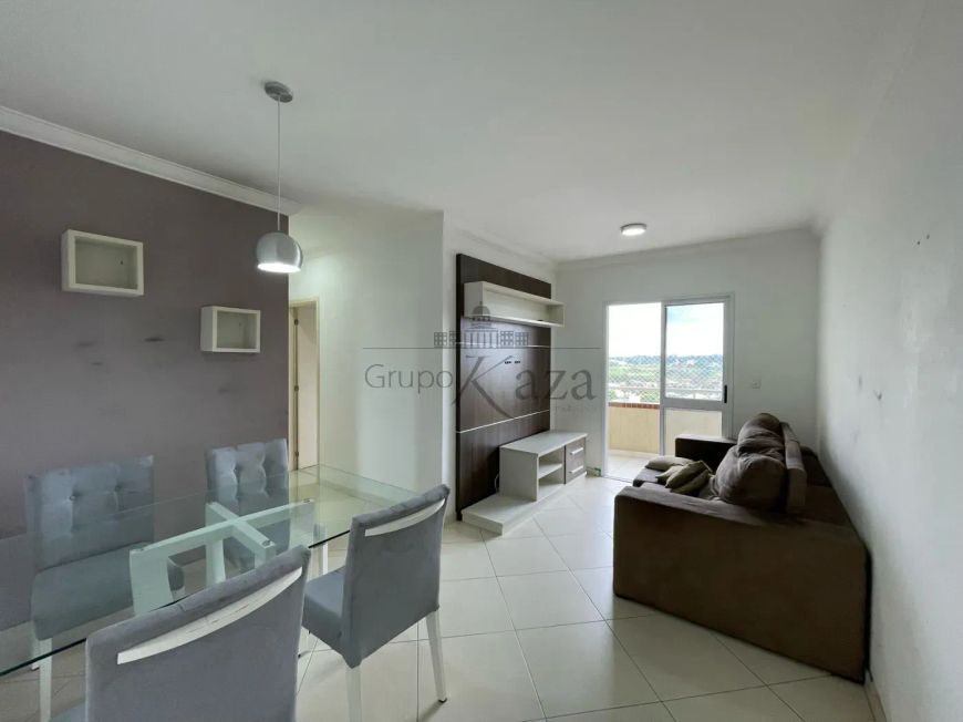 Oportunidade - Apartamento - Condomínio Villa Bella - Vila Branca - Jacareí - 2 Dormitórios - 70m².