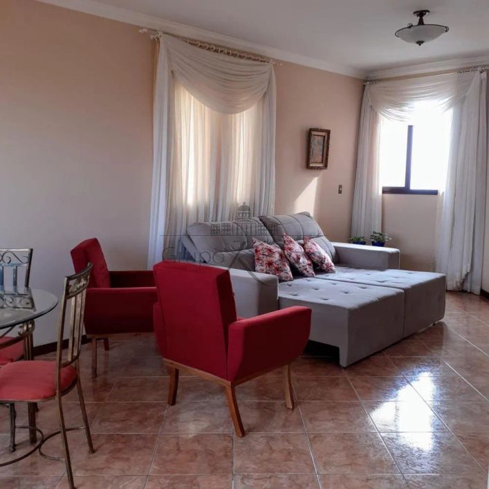 Apartamento/Padrão - Residencial - No bairro Jardim Mesquita - Admiral´s Maison Jacareí - SP | Zona