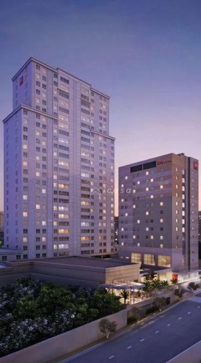 Conjunto à venda, 133 m² por R$ 1.446.942,81 - Centro - Jacareí/SP