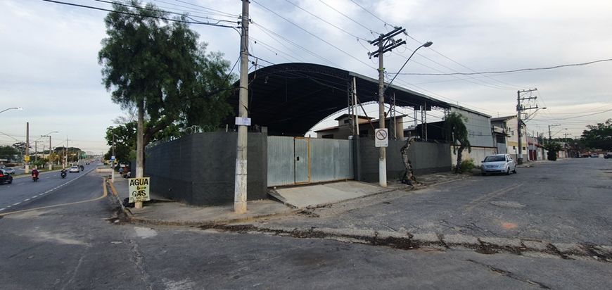 Galpão/Depósito/Armazém para venda com 900 metros quadrados em Cidade Nova Jacareí - Jacareí - SP