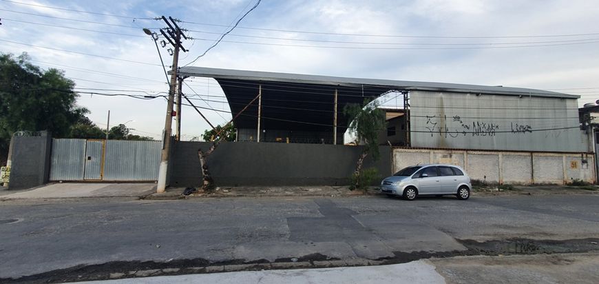 Galpão/Depósito/Armazém para venda com 900 metros quadrados em Cidade Nova Jacareí - Jacareí - SP