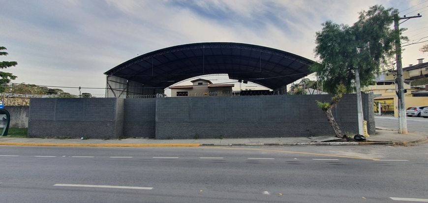 Galpão/Depósito/Armazém para venda com 900 metros quadrados em Cidade Nova Jacareí - Jacareí - SP