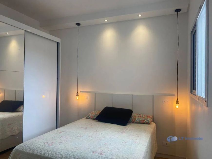 Apartamento com 2 dormitórios à venda, 62 m² por R$ 330.000,00 - Pagador de Andrade - Jacareí/SP