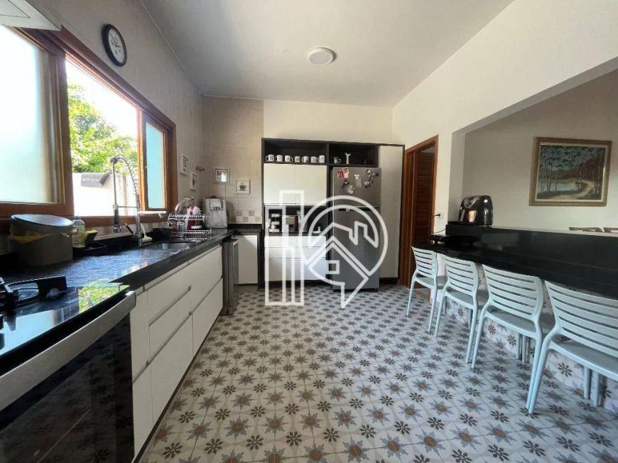 Casa Térrea com 3 dormitórios a venda no Condomínio Residencial Mirante do Vale em Jacareí/SP.