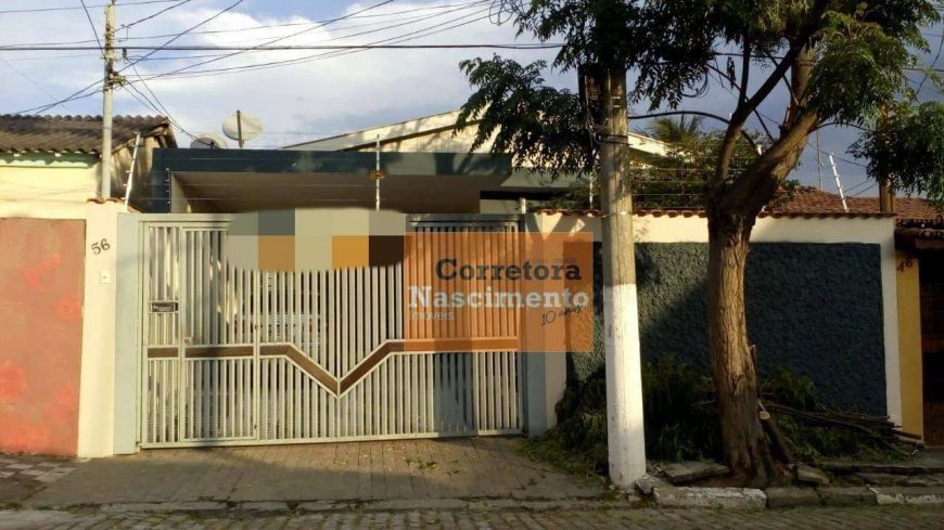 Casa com 3 dormitórios à venda por R$ 795.000,00 - Centro - Jacareí/SP