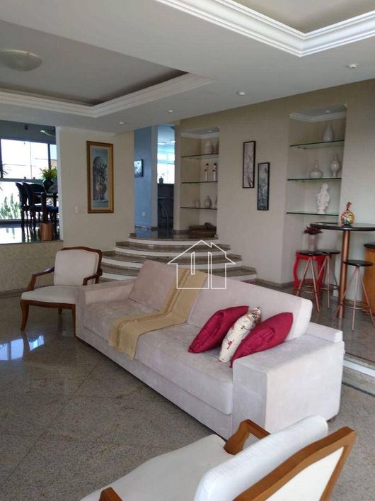 Casa com 4 dormitórios à venda, 553 m² por R$ 3.500.000,00 - Mirante do Vale - Jacareí/SP