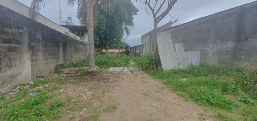 Terreno - Residencial - Comercial - Jacareí - Santa Cruz dos Lázaros - 310m²