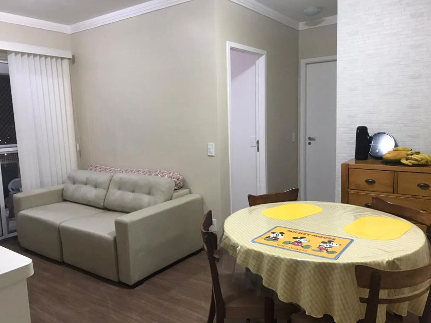 Imóvel para venda possui 62 metros quadrados com 2 quartos em Jardim Paraíba - Jacareí - SP