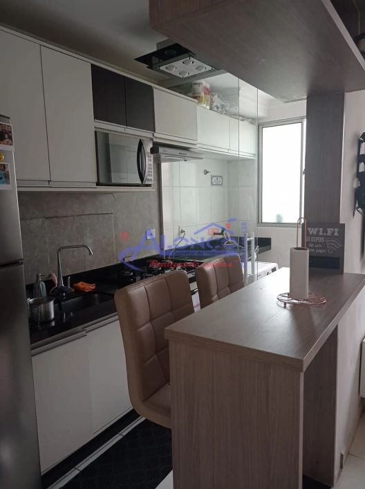 Apartamento à venda, Jardim Califórnia, Jacareí, SP