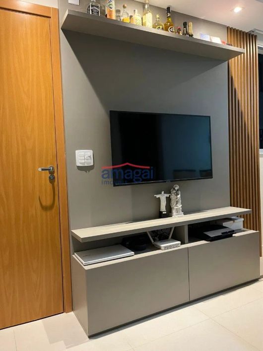 Apartamento com 2 quartos para venda em Jacareí - SP