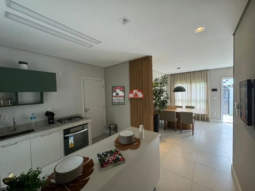 Casa no Villa Branca - Jacareí - SP