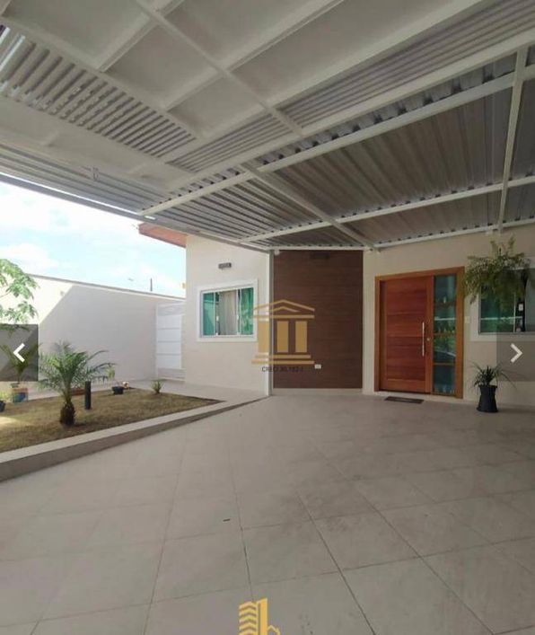 Casa Vila Branca, Casa 3 Dormitório, Casa Terreno Inteiro Vila Branca